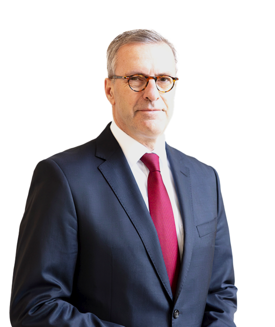 Prof. Dr. Jens Hermsdorf, Präsident 